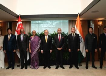 India and Singapore take partnership forward during Ministerial Roundtable