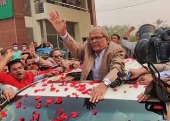Mirza Fakhrul Islam Alamgir elected Bangladesh’s 23rd President