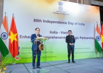 Vietnam-India relations have developed into special and enduring friendship: Foreign Minister