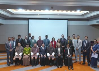 Indian delegation visits Bhutan, discusses opportunities in specialised healthcare services