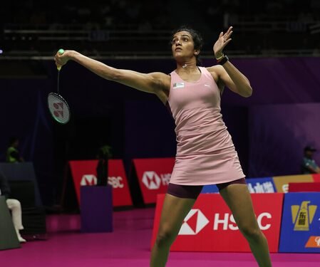 Badminton WC: Sindhu’s run ends as Wang survives late drama