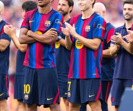La Liga: Fitness doubts over big names as Barcelona kicks off title defence against Elche