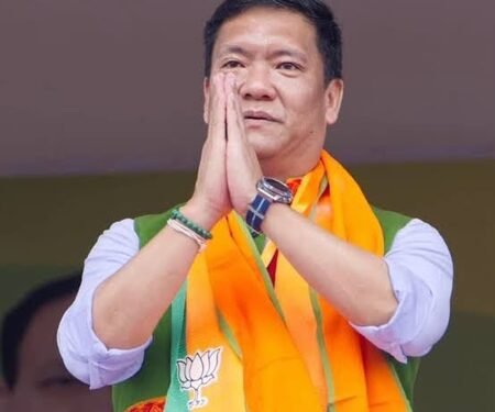 PM Modi extends birthday wishes to Arunachal CM Pema Khandu, hails his development initiatives
