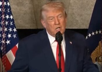 US will soon take full ‘control’ of straits, says Trump