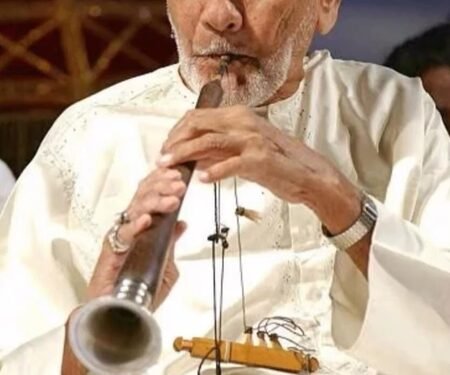 Jackie Shroff remembers Shehnai Maestro Ustad Bismillah Khan on his 20th death anniversary