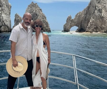 Halle Berry celebrates 60th birthday with beau Van Hunt: With you, it’s always easy