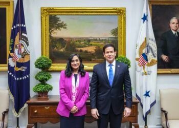 Rubio, Canadian FM align on Cuba, Arctic security