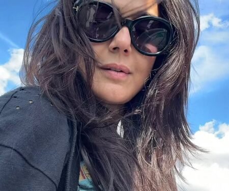 Preity Zinta embraces a ‘brand new’ ‘Vibe’ as she reflects on life