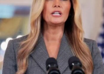 Melania Trump expands foster youth scholarships