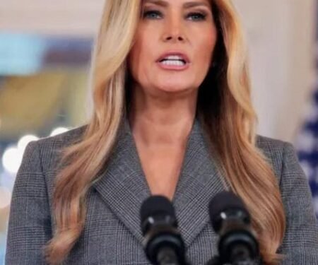 Melania Trump expands foster youth scholarships