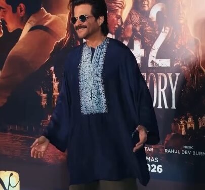 Anil Kapoor on ‘1942: A Love Story’ being back on screen: Come for songs, stay for nostalgia