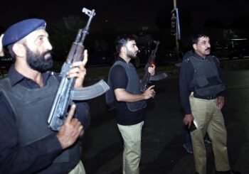 BLA claims complete control of Sarnan town in Balochistan; police station blown up