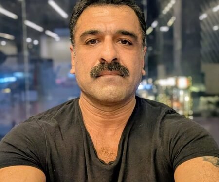 Eijaz Khan says his ‘Dilon Ki Ram Leela’ character shares complex relationship with people around him