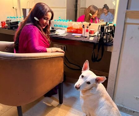 Divya Dutta urges compassion for stray dogs after emotional encounter on film set