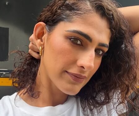 Kubbra Sait back on the sets of ‘Farzi’ season 2