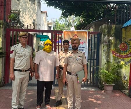 Two key members of Nasir Hafiz Khan-led Irani Gang booked under MCOCA by Delhi Police