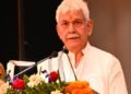 L-G Sinha urges J&K youth to find region-specific solutions, not copy foreign models