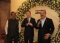 Credit US Ambassador Gor for providing correct perspective on J&K: Harsh Vardhan Shringla