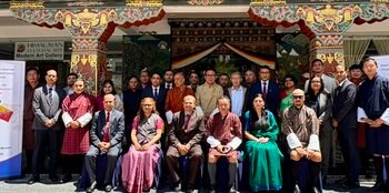 India and Bhutan review work on maintaining bilateral boundaries, finalise joint work programme