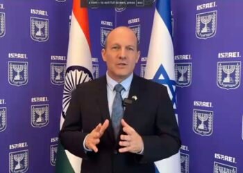 Israel envoy lists ‘six core values’ that make relationship with India special