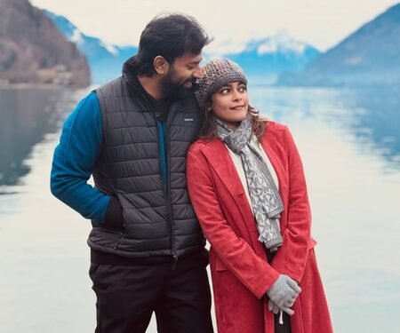 Shanthanu Bhagyaraj: Thank you dad for everything you taught me about love, patience and what it means to build a life with someone