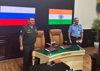 India-Russia discuss ways to increase armed forces interaction at Working Group meeting