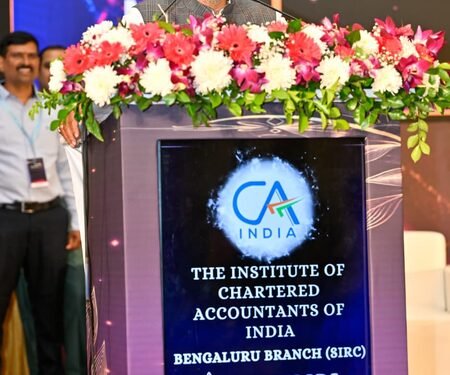 CM Shivakumar urges CAs to advise Karnataka govt on boosting revenue collection