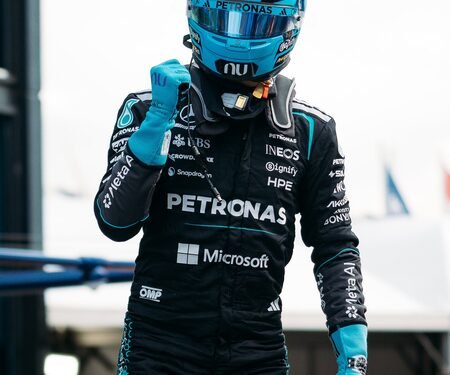 Formula 1: Russell pips Norris to Zandvoort Sprint pole in thrilling qualifying