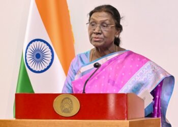 Prez Murmu congratulates newly elected B’desh President