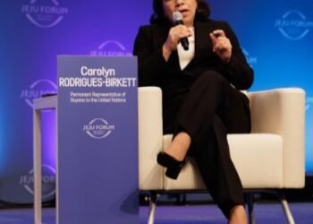 Guyana’s Rodrigues-Birkett emerges top candidate for UN Secretary General in informal UNSC poll