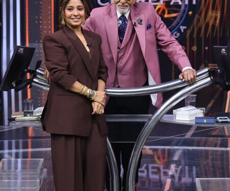 Sunidhi Chauhan credits Tabassum for bringing her to Mumbai, recalls Kalyanji listening to her sung for 45 min straight
