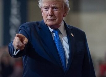 Trump says tariffs made America ‘rich’