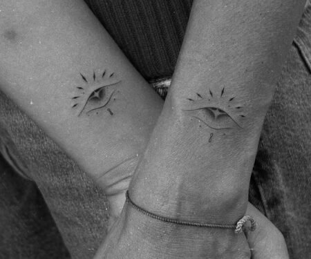Jessica Alba, daughter Honor get matching tattoos: Forever connected and protected