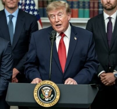 Trump renews voter ID push before midterms