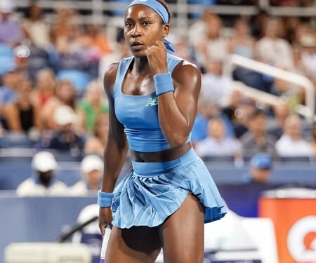 Gauff, Bejlek set semifinal match-up in Cincinnati