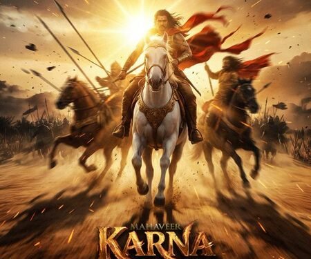 Ramesh Varma’s hybrid live-action film titled ‘Mahaveer Karna’; film to hit screens on December 4