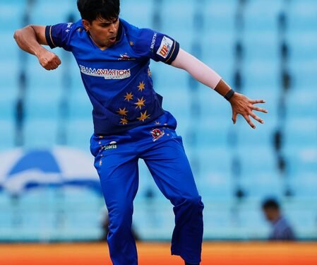 ‘He told me hit hard-length areas…’: Kartik Tyagi credits Steyn for tactical evolution after 149kph yorker yorker in UPT20
