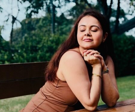 Devoleena Bhattacharjee celebrates b’day: I love this version of me