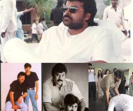 Pawan Kalyan on Chiranjeevi: My Annaya was always a hero for me even before he became a hero!