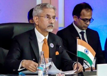 EAM Jaishankar to visit Russia for 27th Session of IRIGC-TEC