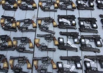 Australian capital joins gun buyback scheme