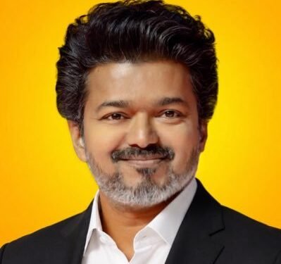 CM Vijay congratulates two Tamil Nadu teachers selected for national award