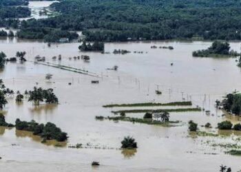 Leptospirosis cases rise in Philippine capital amid flooding