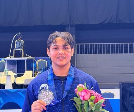 U20 World C’ships: Mansi Lather claims silver; Tanvi and Komal secure bronze