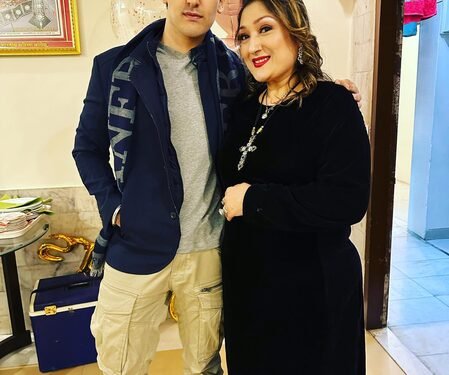 Krushna Abhishek reacts on Govinda’s son Yashvardhan’s film debut:  Apne bhai ki picture aa rahi hain