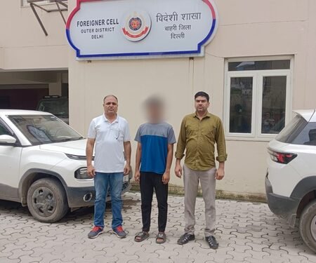 Operation VISTA: Delhi Police trace 18 foreign nationals overstaying in India
