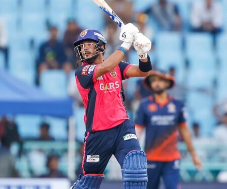 UPT20: Vats, Nishad star with four-fers as Gorakhpur Lions crush Kashi Rudras by eight wickets
