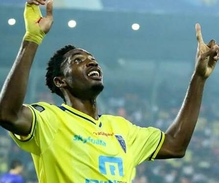 Punjab FC sign Cameroonian forward Raphaël Messi Bouli till May 2027