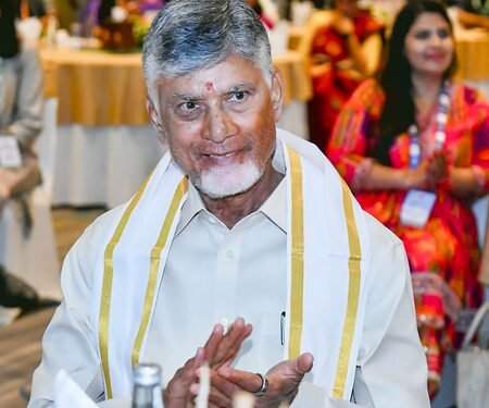 CM Naidu intervenes after clash between Andhra and Northeast student groups at Nursing college