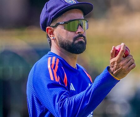 2nd Test: Always believed getting India Test cap was bound to happen, says Saransh Jain
